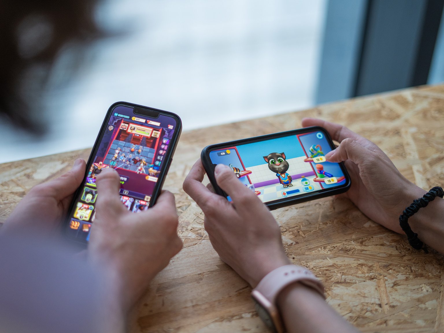 Talking Tom & Friends: #1 for Global Downloads 10 Years in a Row