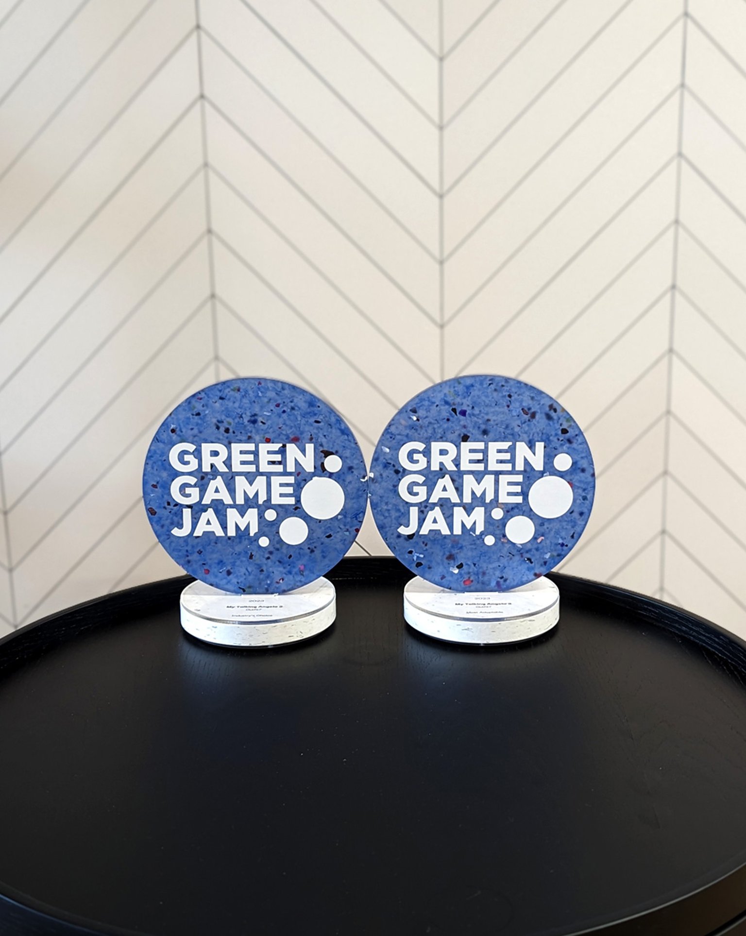My Talking Angela 2 Wins Two Awards in Green Game Jam 2023