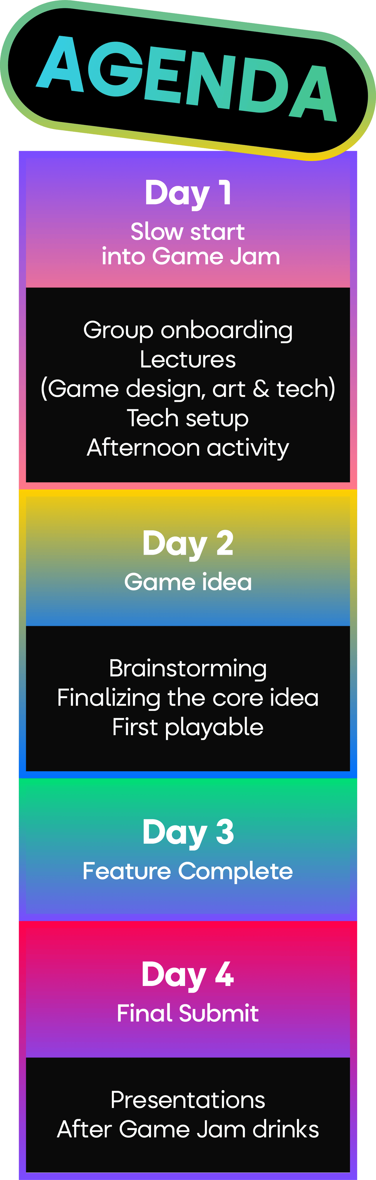 Agenda