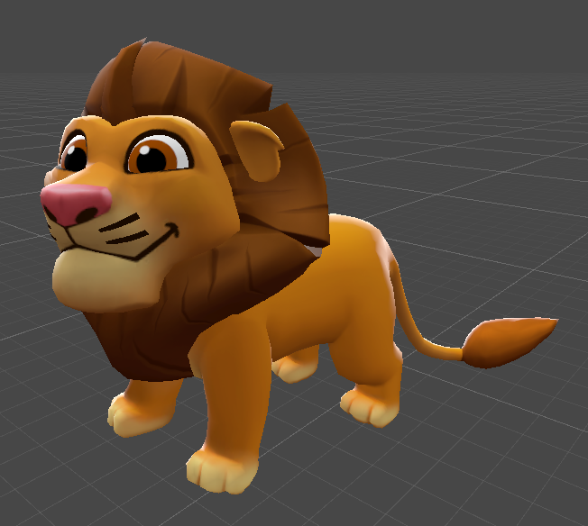 King of the jungle