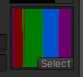 The generated texture.