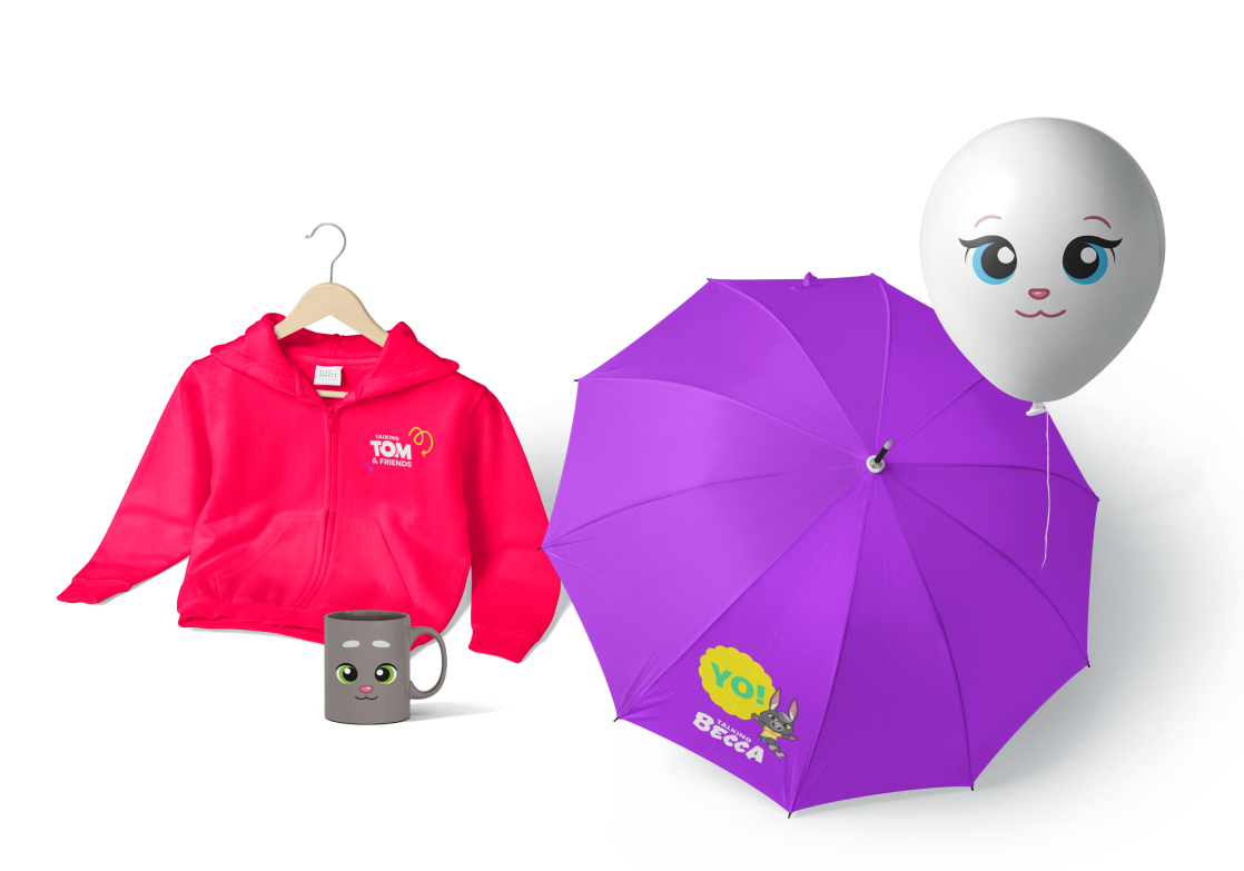 <p>An ever-growing collection of iconic items.</p>