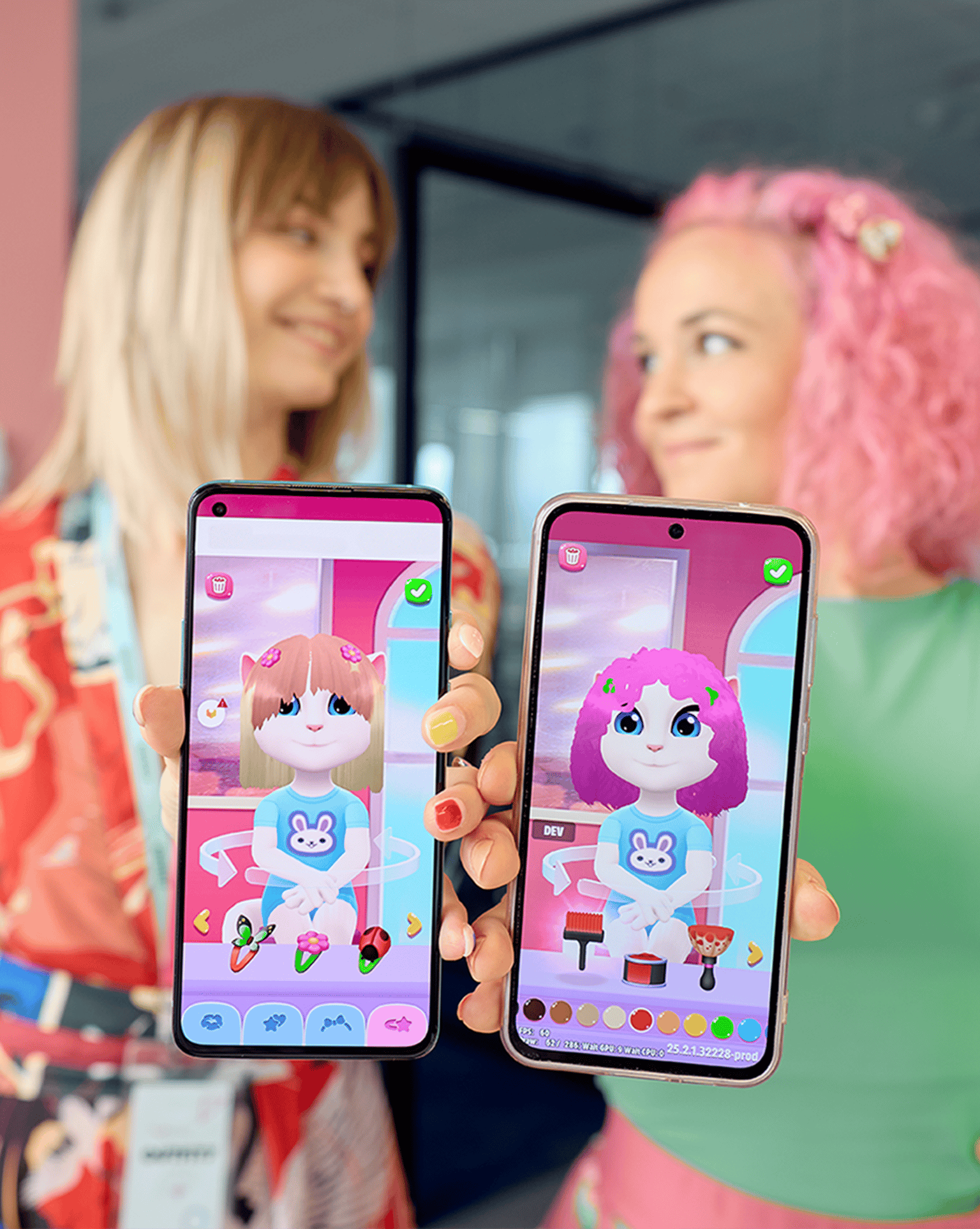 Tangled Up in Fun: My Talking Angela 2’s Hair Salon